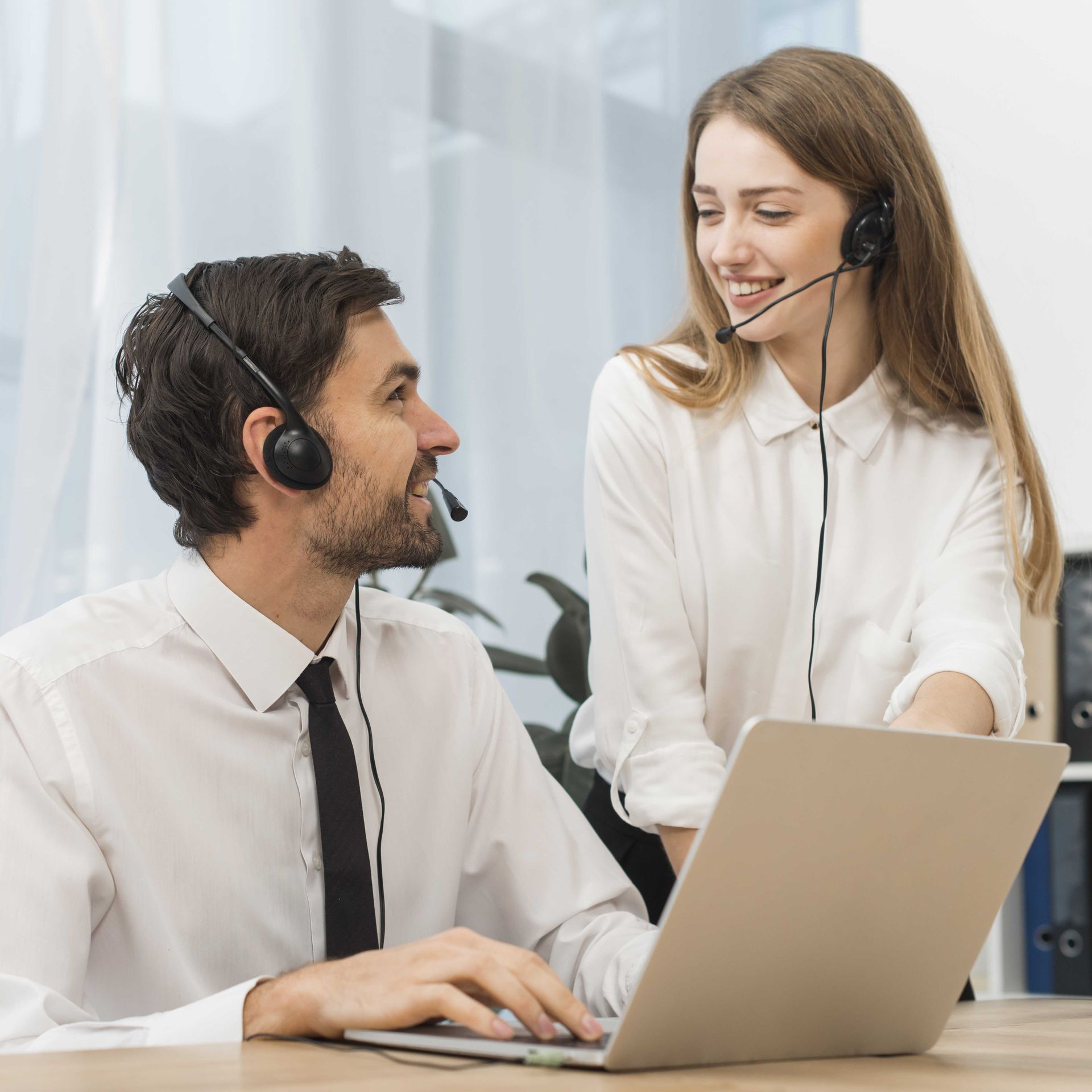 Contact support team