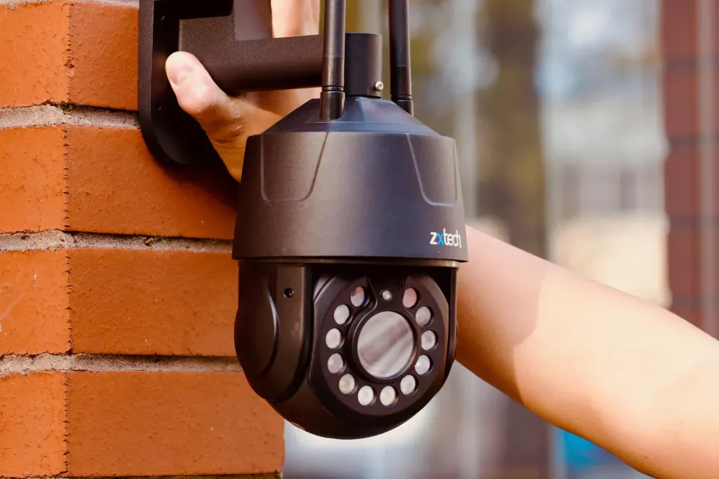Home Security Camera 1080 Wi-Fi